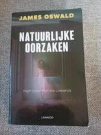 James Oswald - Natuurlijke oorzaken, Enlèvement ou Envoi, Utilisé, James Oswald