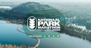 Inschrijving National Park Marathon Maasmechelen  -  01/03, Tickets & Billets, Sport | Autre, Une personne, Mars