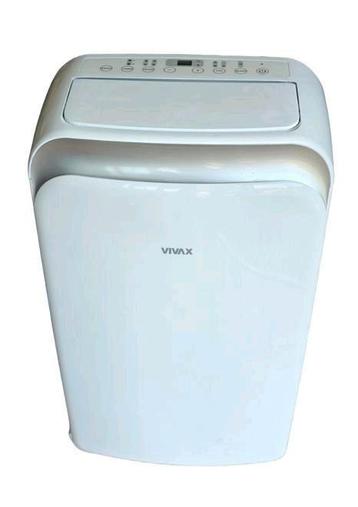 Mobiele airconditioner, Elektronische apparatuur, Airco's, Ophalen, Gebruikt, 3 snelheden of meer, Afstandsbediening
