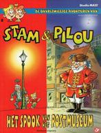 Strips van " Stam & Pilou ", Boeken, Meerdere stripboeken, Ophalen of Verzenden, Gelezen