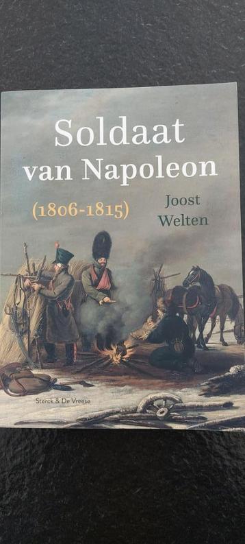 Soldaat van Napoleon beschikbaar voor biedingen