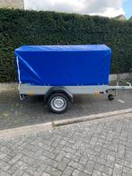 Bagage wagen / aanhangwagen, Auto diversen, Aanhangers en Bagagewagens, Ophalen of Verzenden, Zo goed als nieuw