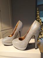 Glitter pumps, Pumps, Overige kleuren, Ophalen of Verzenden, Zo goed als nieuw