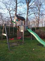 Speeltuig Wickey Boomhut, Kinderen en Baby's, Ophalen, Gebruikt, Schommel