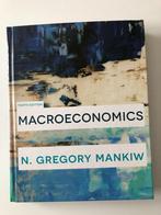 Macroeconomics, Boeken, Ophalen of Verzenden, Nieuw