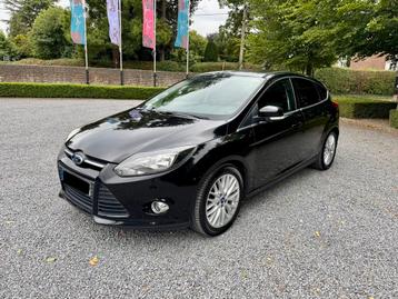 Ford Focus 1.6tdci Titanium Airco Euro5 95pk beschikbaar voor biedingen