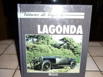 VOITURES de LEGENDE beschikbaar voor biedingen