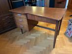 Bureau vintage Mid-Century Modern – style scandinave 50/60s, Enlèvement, Utilisé, Bureau