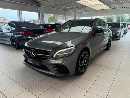 Mercedes C200 •AMG-LINE• •NIGHT-PACK• •CAMERA• PROPERE STAAT, Autos, Mercedes-Benz, Entreprise, Achat, Classe C, Hybride Électrique/Essence