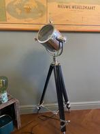 Spot staanlamp, Ophalen, Zo goed als nieuw