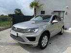 Vw touareg 2016 euro 6B goed uitgerust, Te koop, Diesel, Bedrijf, Touareg