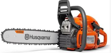 Husqvarna 445 Mark II 45cm Benzine Kettingzaag-Nieuw!!! 