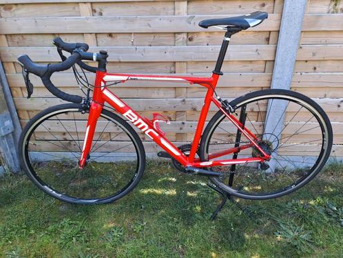 BMC Teammachine ALR01 racefiets, Shimano 105 - 11 speed., Fietsen en Brommers, Fietsen | Racefietsen, Meer dan 20 versnellingen