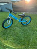 Loopfiets bueuwe vanaf 3 jaar, Ophalen, Zo goed als nieuw, Loopfiets