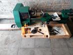 Ferm metaaldraaibank Md 500, Ophalen