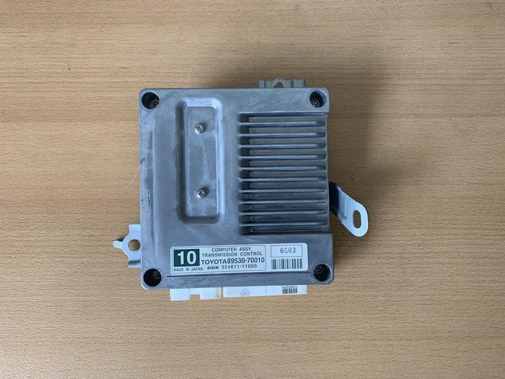 aygo / C1 / 107 computer automaatbak 8953070010 2005 - 2014, Auto-onderdelen, Elektronica en Kabels, Citroën, Peugeot, Toyota