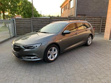 OPEL INSIGNIA SPORTS TOURER 1.6CDTI DOHC 136hp 11-2017 134dk