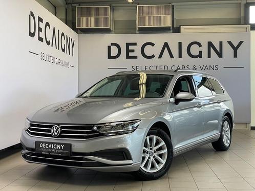 Volkswagen Passat SW 1.5 TSi Style OPF DSG *Sensoren voor/a, Auto's, Volkswagen, Bedrijf, Passat, ABS, Adaptive Cruise Control
