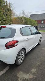 Peugeot 208 1.2 essence - 06/2018 - 126.500 km, Achat, Euro 6, Carnet d'entretien, Boîte manuelle