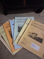 6 oude boezingnaeren, Verzamelen, Ophalen of Verzenden, Tijdschrift