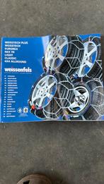 Sneeuwkettingen Weissenfels Rex TR 4x4, Auto diversen, Sneeuwkettingen, Ophalen, Nieuw