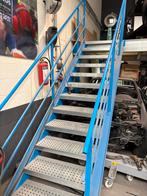 Platform / mezzanine, Zakelijke goederen, Kantoor en Winkelinrichting | Magazijn, Stelling en Opslag, Ophalen