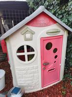 Smoby speelhuisje, Ophalen