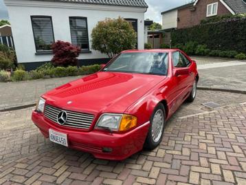 Mercedes-Benz SL-Klasse 300 SL beschikbaar voor biedingen