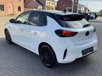 Opel Corsa 1.2i GS LED/NAVI/CARPLAY/CAMERA/PARKPILOT/KEYLESS, Auto's, Opel, 1199 cc, Wit, https://public.car-pass.be/vhr/a5ac6ba0-a30f-4b85-a98a-01b50982296c