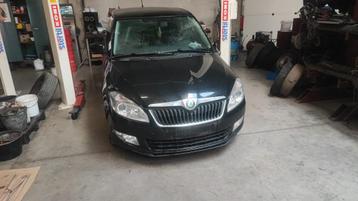Onderdelen voor Skoda Fabia 2011 beschikbaar voor biedingen