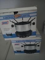 Elektrisch fondueset, Elektronische apparatuur, Fonduesets, Ophalen, Nieuw, Elektrisch, Fondueset
