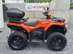 CF MOTO C FORCE 520S, Motoren