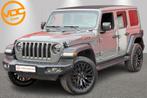 Jeep Wrangler Rubicon - Power Softtop - KAHN, Auto's, Automaat, Bedrijf, 5 deurs, Wrangler