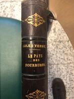 Jules Verne, het land van bont Hetzel