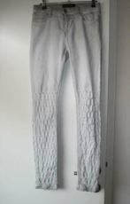 *VAL* Brockenbow grijze jeansbroek, dames/meisjes. mt 29, Ophalen of Verzenden, Gedragen, Grijs, W28 - W29 (confectie 36)
