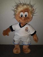 Real Madrid knuffel, Verzamelen, Ophalen of Verzenden, Gebruikt, Beeldje of Poppetje