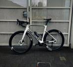 Merida Reacto 6000 - 105 DI2 - DT SWISS - 56, Fietsen en Brommers, Fietsen | Racefietsen, Ophalen, Zo goed als nieuw, Carbon