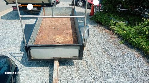 2 remorque, Auto diversen, Aanhangers en Bagagewagens, Gebruikt, Ophalen