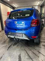 DACIA SANDERO STEPWAY, Auto's, Dacia, 898 cc, Stof, 1090 kg, Euro 6