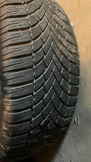 Bridgestone 2 winterbanden 205/55R16