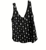 Clasi Gold Polka Dot Ellipse mouwloze blouse met stippen vo, Zwart, Ophalen of Verzenden, Zo goed als nieuw, Naf Naf
