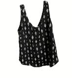 Clasi Chemisier Sans Manches À Pois Polka Ellipse Doré Pour, Vêtements | Femmes, Tops, Comme neuf, Taille 36 (S), Noir, Sans manches