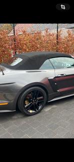 Ford mustang 2.3 nieuwstaat 47.000 nieuwstaat, Autos, Achat, Euro 6, Cabriolet, Carnet d'entretien
