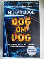 M.J.Arlidge. 5 boeken, Boeken, Ophalen of Verzenden, Zo goed als nieuw