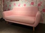 2-3zit roze Maison Du Monde als nieuw!, Huis en Inrichting, Zetels | Zetels, Ophalen, Hout, 150 tot 200 cm, Tweepersoons