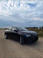 Opel corsa, Stof, 4 cilinders, 2 g/km, Zwart