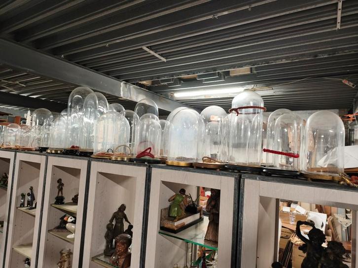 Lot van 30 stolpen, Huis en Inrichting, Woonaccessoires | Stolpen, Ophalen