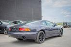 Aston Martin DB7 Vantage 5.9i V12 Coupé / SCHADEWAGEN /LEDER, Auto's, Aston Martin, Automaat, 4 zetels, 12 cilinders, Zwart