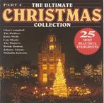 CD * THE ULTIMATE CHRISTMAS COLLECTION - Part 4, CD & DVD, CD | Noël & St-Nicolas, Comme neuf, Noël, Enlèvement ou Envoi