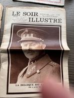 Le soir illustré, Enlèvement ou Envoi, Utilisé